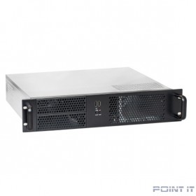 Exegate EX284979RUS Серверный корпус ExeGate Pro 2U650-08 &lt;RM 19&quot;, высота 2U, глубина 650, БП 700ADS, 2*USB&gt;