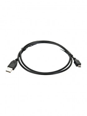 Кабель USB2/MINI USB 3M TC6911BK-3.0M TELECOM