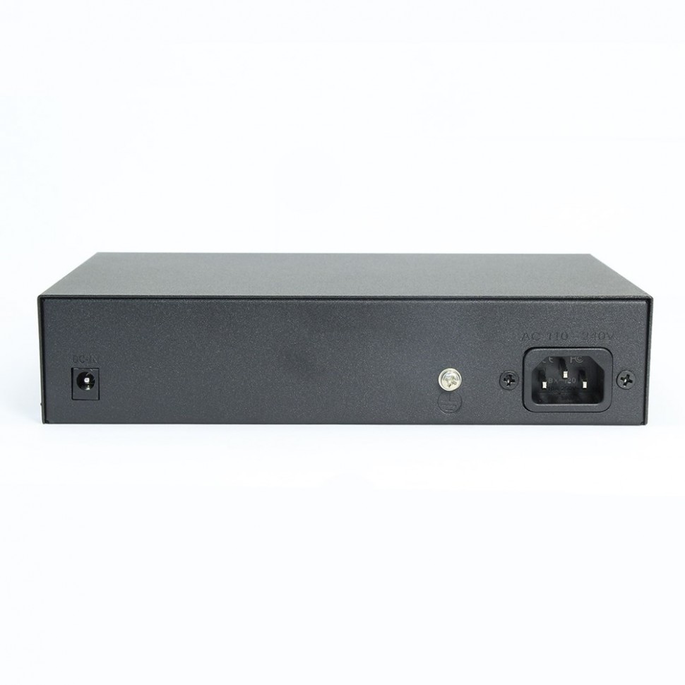 AN-S10P8G-150 - 10-портовый 100/1000 Мбит/с коммутатор с HiPoE до 150Вт