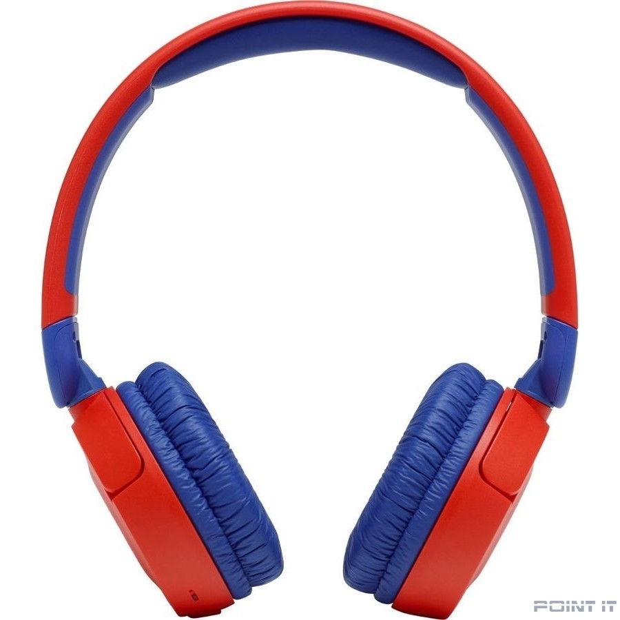 Наушники JBL Беспроводные наушники накладные R 310, красные