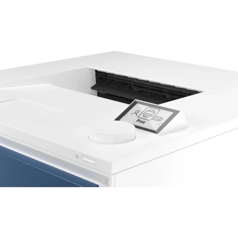 Принтер лазерный HP Color LaserJet Pro 4203dn (4RA89A) A4 Duplex синий