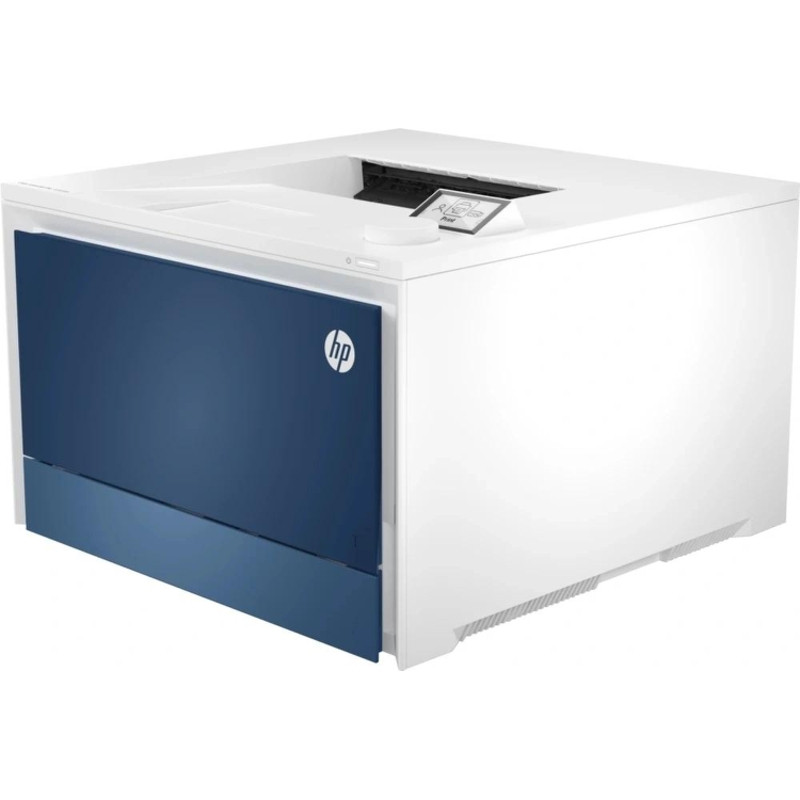 Принтер лазерный HP Color LaserJet Pro 4203dn (4RA89A) A4 Duplex синий