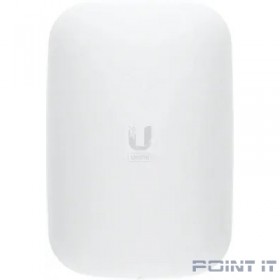 UBIQUITI U6-Extender Точка доступа 2,4+5 ГГц, Wi-Fi 6, 4х4 MU-MIMO