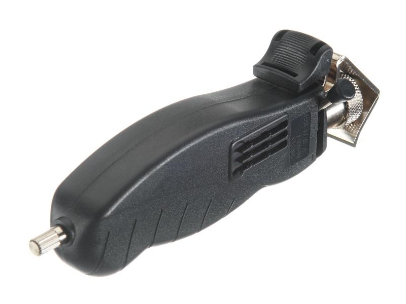 HT-325B Профессиональный инструмент для снятия оболочки кабеля диаметром 4.5-25 mm , Hanlong для Netko