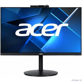 Монитор LCD Acer 27&quot; CB272D3bmiprcx {IPS 1920x1080 100hz 1ms 250cd D-Sub HDMI1.4 DisplayPort1.2 WebCam 2x2W VESA Pivot} [UM.HB2EE.303]