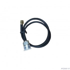 D-Link ANT24-CB01N/LMR2/A1A Кабель-переходник длиной 0,5 м с разъемами N Jack / RP-SMA Plug для антенны