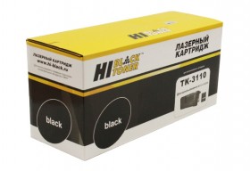 Тонер-картридж Hi-Black (HB-TK-3110) для Kyocera-Mita FS-4100DN, 15,5K