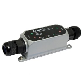 AN-PEXH - уличный PoE удлинитель Ethernet, 100 Мбит/с