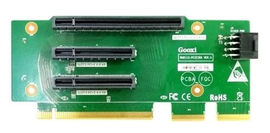 Карта расширения RISER SL2108-748-PCIE5-M GOOXI