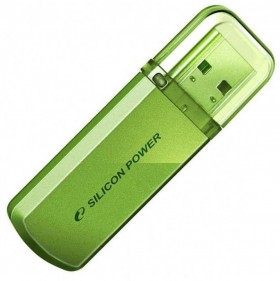Флэш-накопитель USB2 8GB SP008GBUF2101V1N SILICON POWER