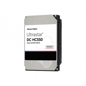 Жесткий диск SAS 18TB 7200RPM 12GB/S 512MB DC HC550 WUH721818AL5204_0F38353 WD