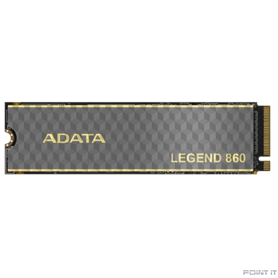 A-DATA SSD 1TB LEGEND 860 PCI-E 4.0x4, SLEG-860-1000GCS