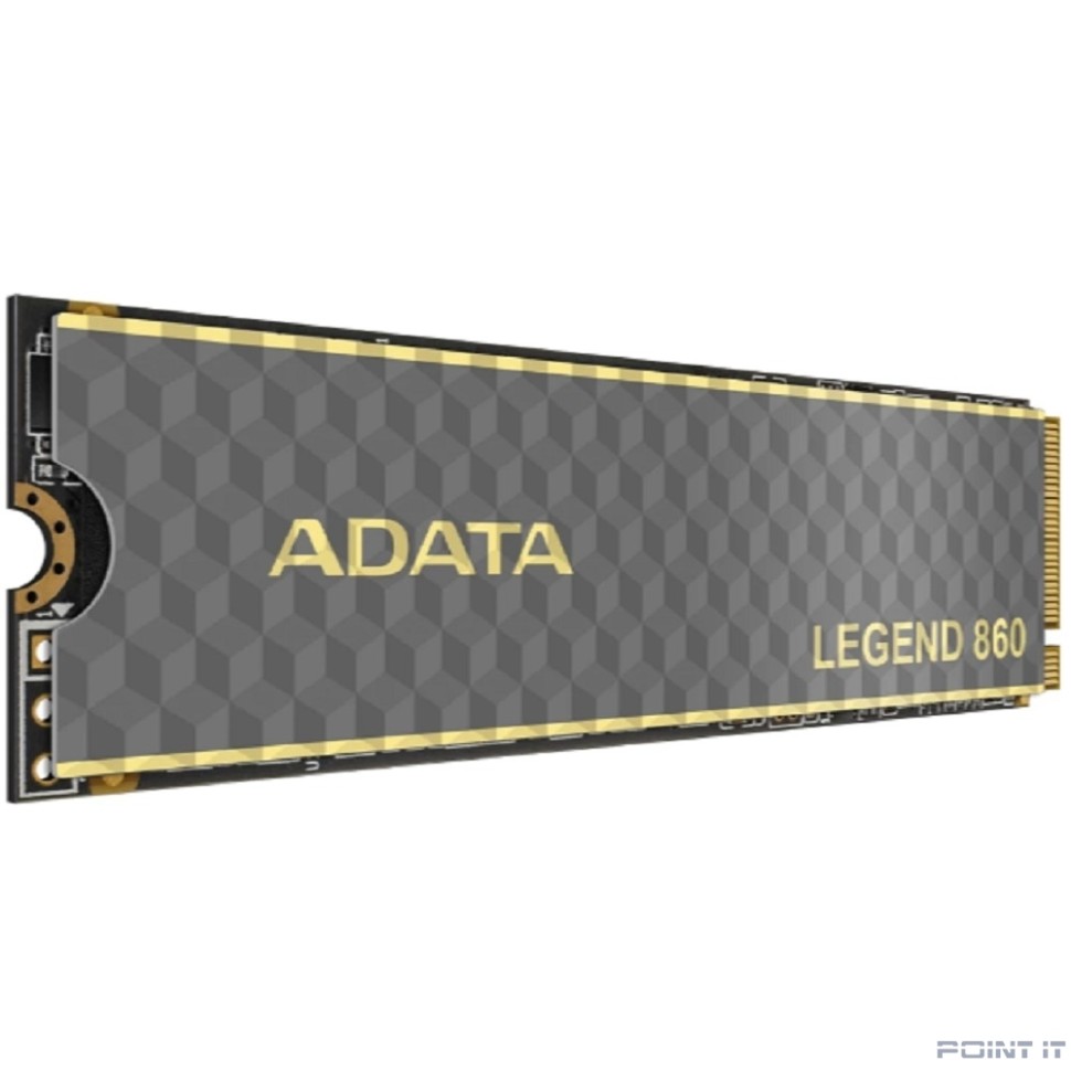 A-DATA SSD 1TB LEGEND 860 PCI-E 4.0x4, SLEG-860-1000GCS