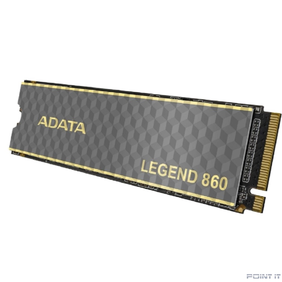 A-DATA SSD 1TB LEGEND 860 PCI-E 4.0x4, SLEG-860-1000GCS