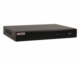 DS-H208UA(C)                                                    8-ми канальный гибридный HD-TVI регистратор c технологией AoC и Motion Detection 2.0