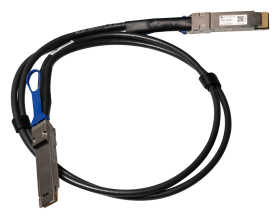 Кабель прямого подключения QSFP-DD 400G MikroTik DDQ+DA0001