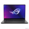 Ноутбук ASUS ROG Zephyrus G14 GA403UV-QS096 [90NR0I01-M005B0] Eclipse Gray 14" {2880x1800 OLED Ryzen 9 8945HS(4Ghz)/16384Mb/512PCISSDGb/RTX4060(8192Mb)/DOS}