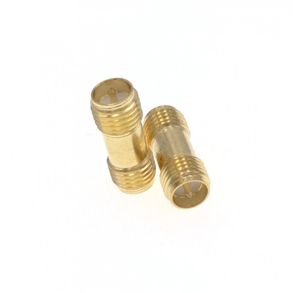 ВЧ-адаптер RP-SMA(female)-RP-SMA(female)