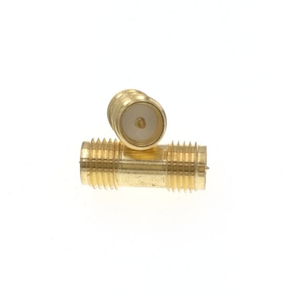 ВЧ-адаптер RP-SMA(female)-RP-SMA(female)