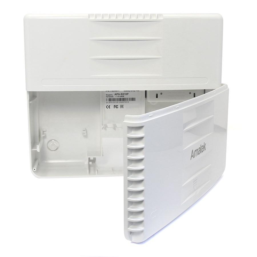 APN-SX10P – 11-портовый уличный коммутатор PoE до 120Вт