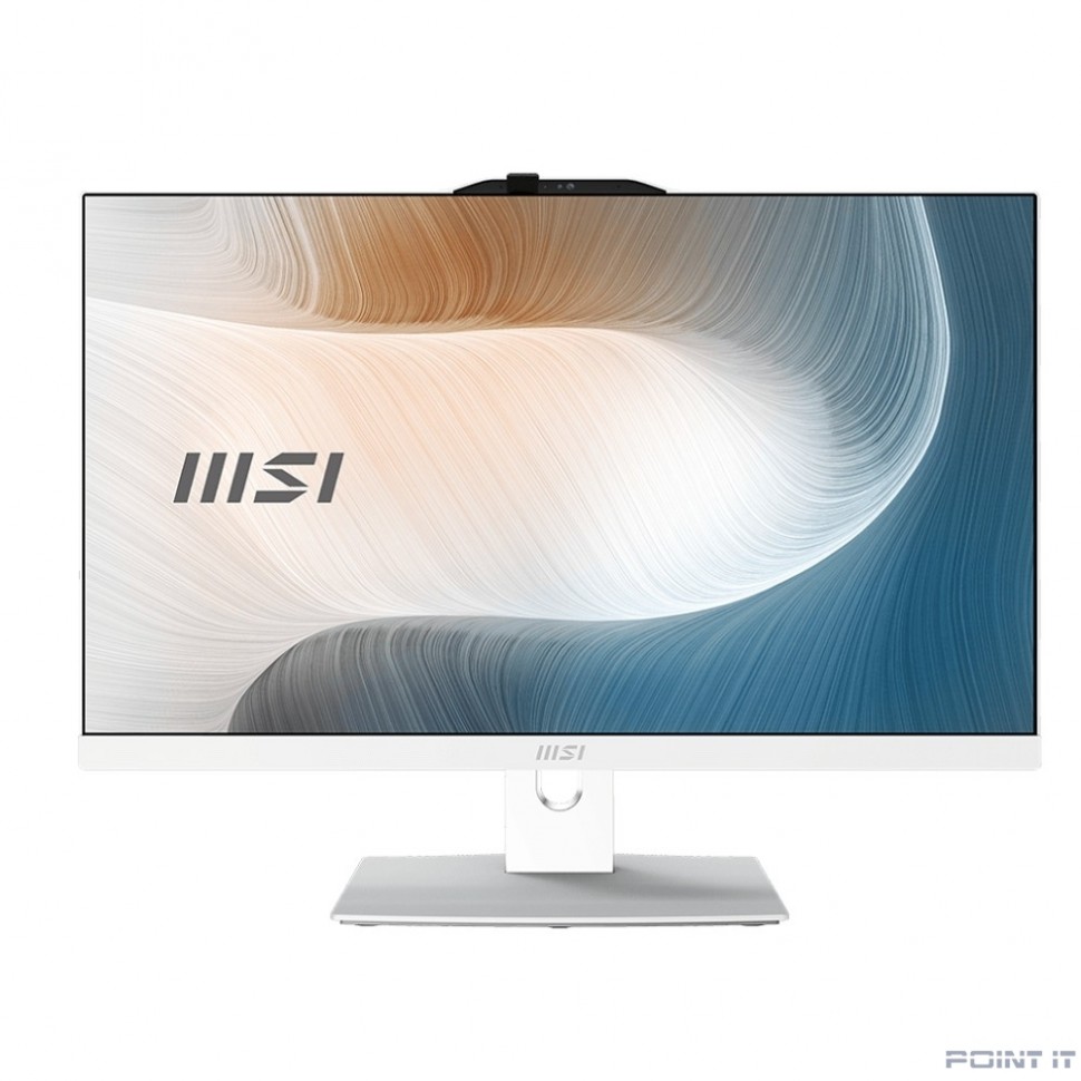 MSI Modern AM242P 1M-1022XRU [9S6-AE0722-1022] Black 23.8" {Full HD i5 120U (1.4)/ 16Gb /SSD512Gb / noOS/K+M}