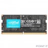 DDR5 Crucial 16Gb 4800MHz CT16G48C40S5 CL40 SO-DIMM