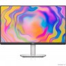 Монитор LCD Dell 27" S2722QC черный и серебристый {IPS 3840x2160 60Hz 350cd HDMI M/M USB HAS Pivot }[210-bbrq]