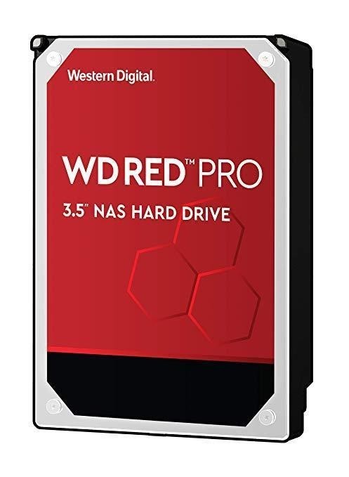Жесткий диск SATA 18TB 6GB/S 512MB RED PRO WD181KFGX WDC