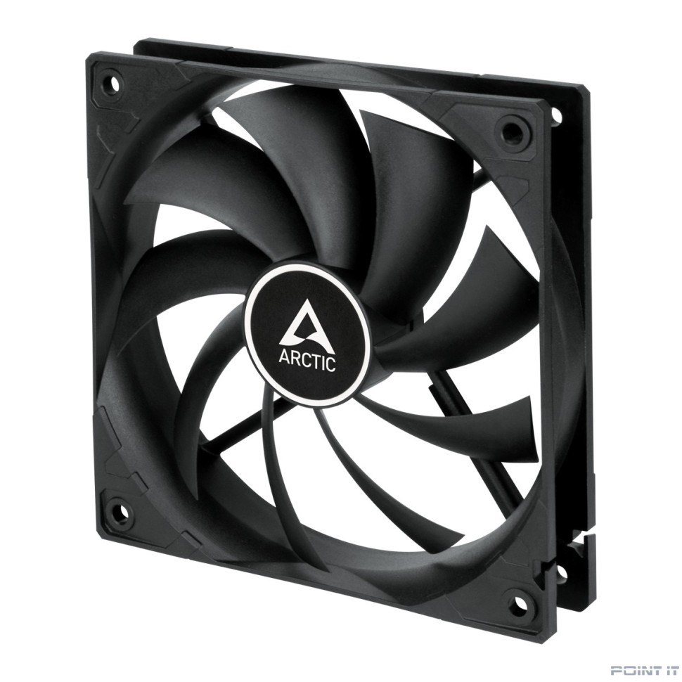 Case fan ARCTIC F12 PWM Black - retail ACFAN00145A