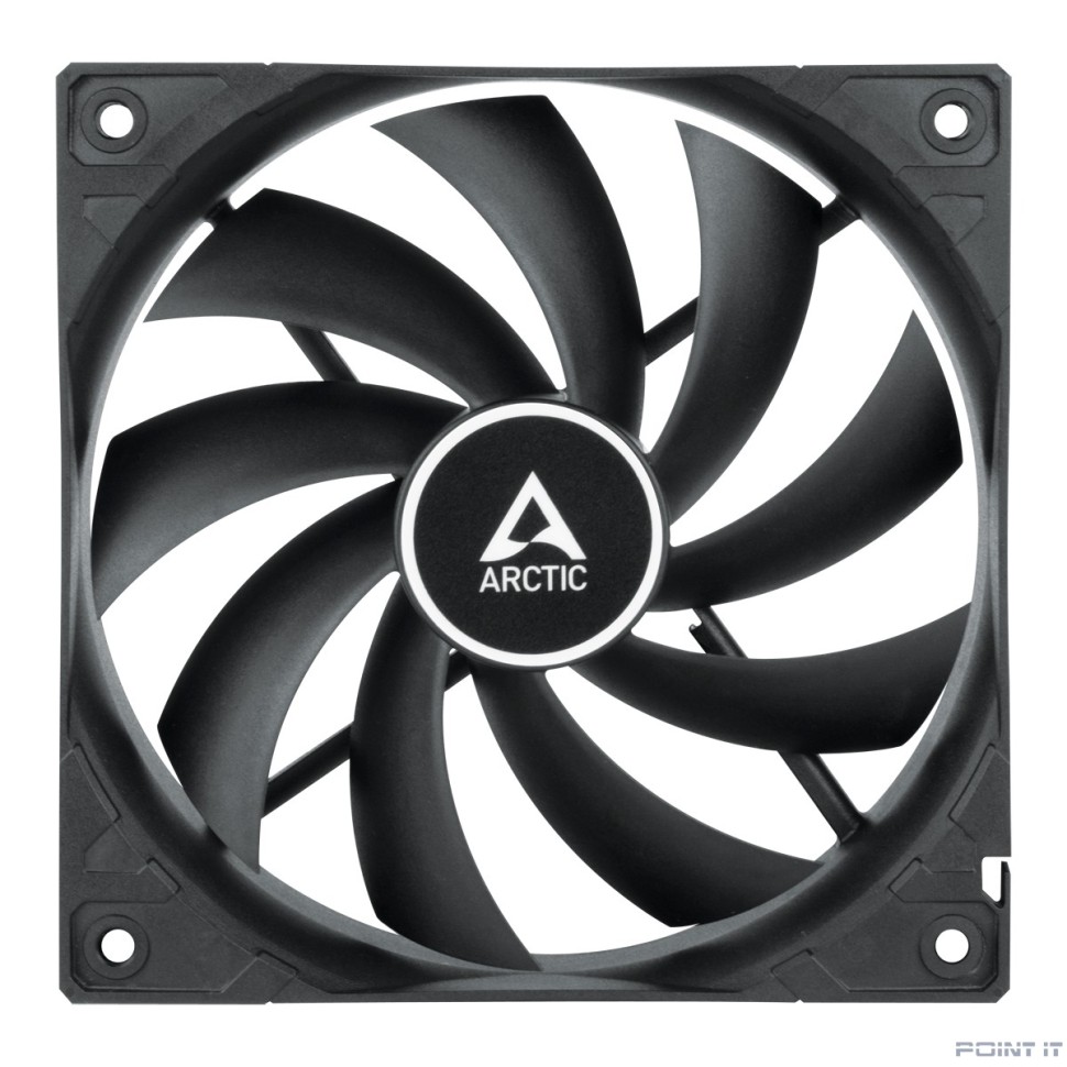 Case fan ARCTIC F12 PWM Black - retail ACFAN00145A