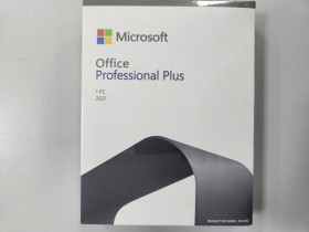 Лицензия OFFICE PROF PLUS 2021 ENG MLK SKU-79G-03226 MS