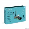 Wi-Fi адаптер 1200MBPS PCIE DUAL BAND ARCHER T4E TP-LINK