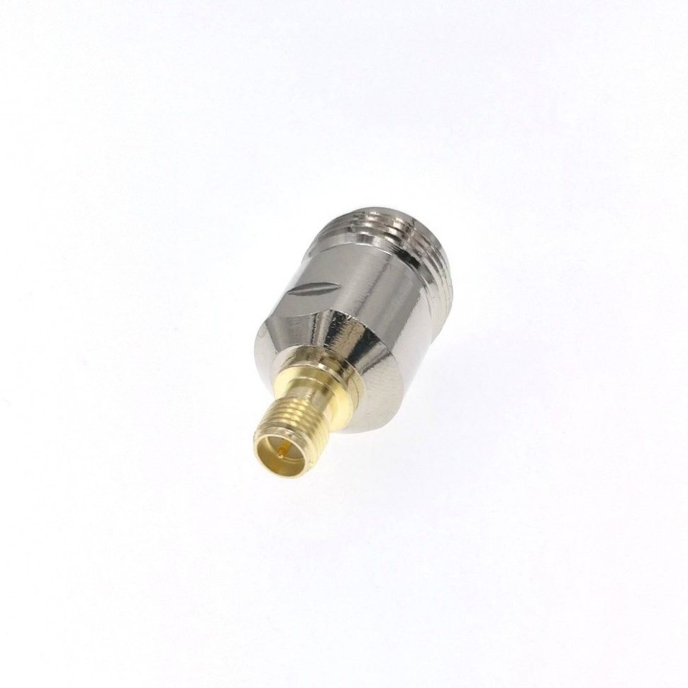 ВЧ-адаптер RP-SMA(female)-N(female)
