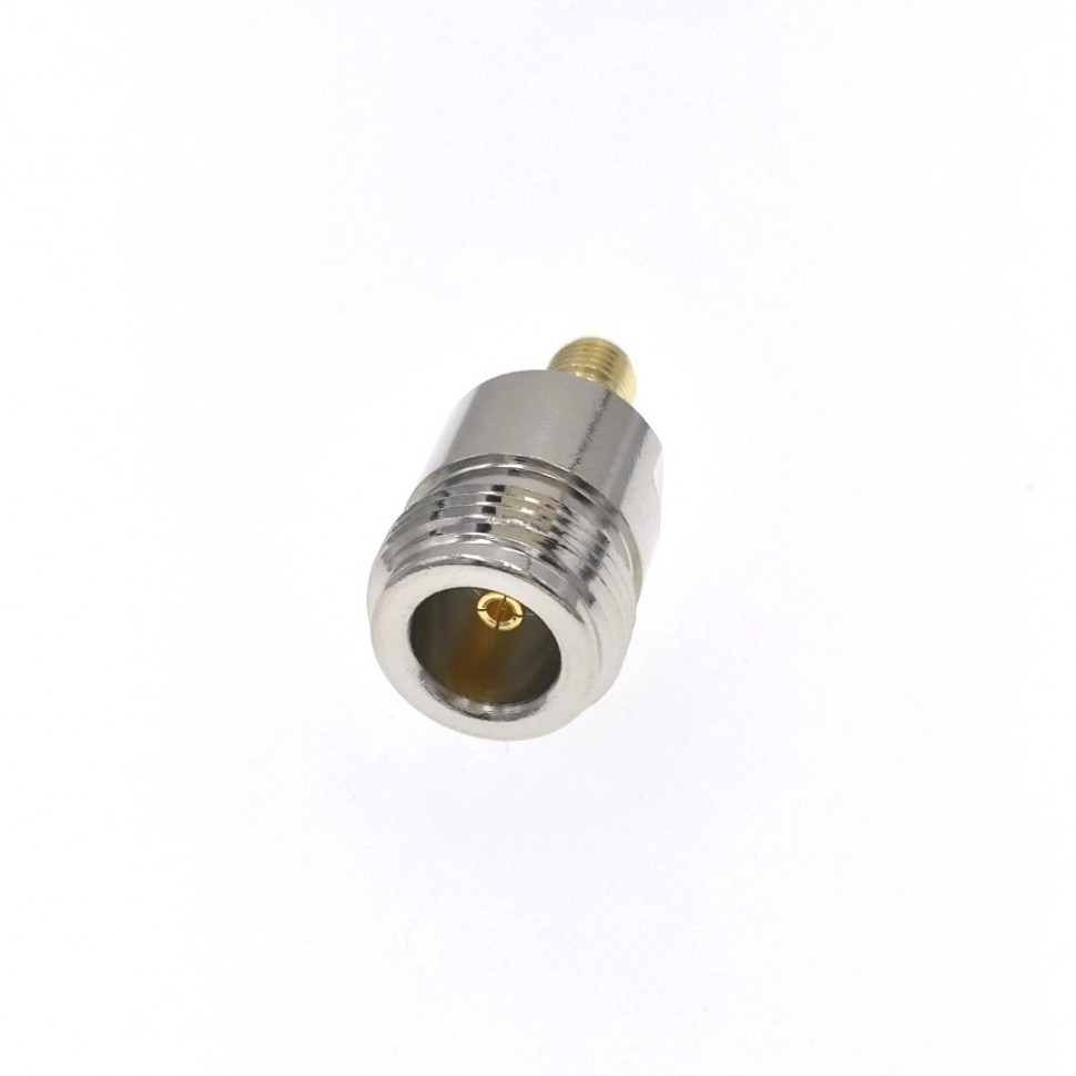 ВЧ-адаптер RP-SMA(female)-N(female)