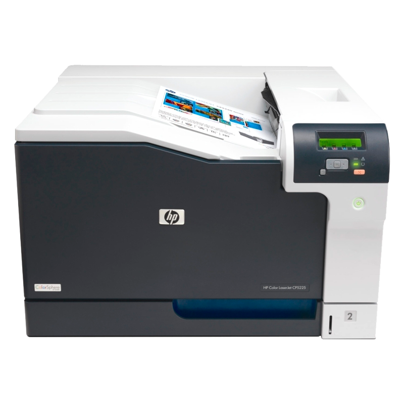 Лазерный принтер/ HP Color LaserJet CP5225dn