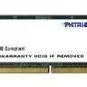 Модуль памяти для ноутбука SODIMM 16GB DDR4-2666 PSD416G26662S PATRIOT