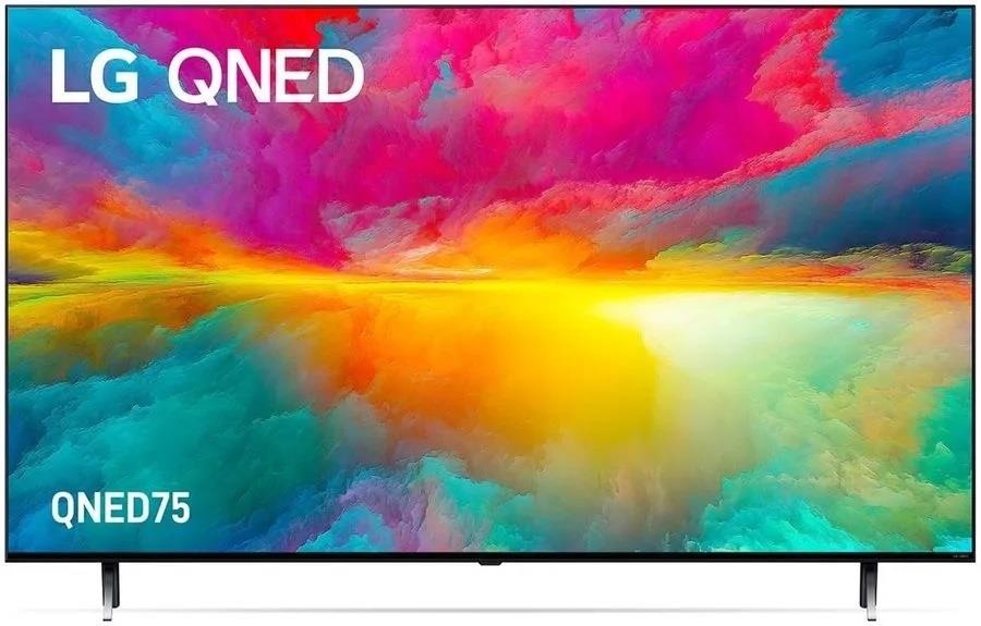 Телевизор LCD 55" 4K 55QNED756RA.ARUB LG