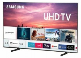 Телевизор QLED 55&quot; 4K QE55Q60BAUCCE SAMSUNG