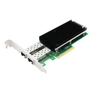 Сетевой адаптер PCIE 25GB FIBER SFP28 LRES1001PF-2SFP28 LR-LINK