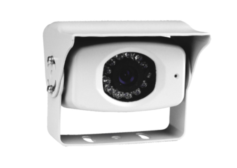 STC-70B Камера, CCD 1/3", 420ТВЛ, наружная, ИК подсветка 10м, объектив 3.6мм F2.0, DC12V РАСПРОДАЖА