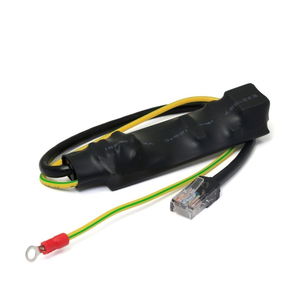 AN-PCG - устройство грозозащиты сети Ethernet 1000Мбит/с