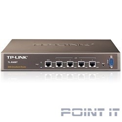 Маршрутизатор 10/100M 3PORT TL-R480T+ TP-LINK