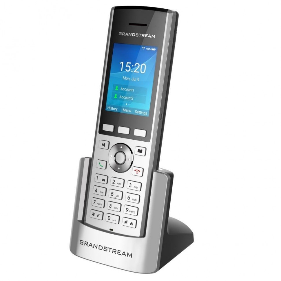 Телефон VOIP WP822 GRANDSTREAM