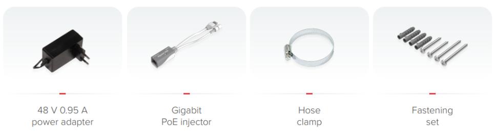 Коммутатор MikroTik netFiber 9