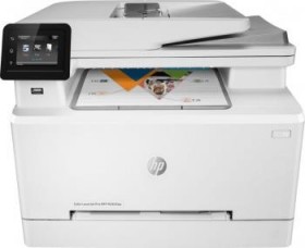 МФУ (принтер, сканер, копир) LASERJET PRO M283FDW 7KW75A HP