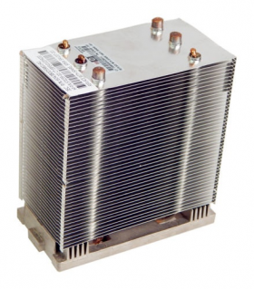Радиатор HP DL580 DL980 G7 Heatsink  LGA1567 , 570259-001 591207-001