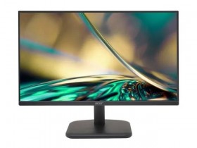 ЖК монитор ACER/27&quot; Cенсорный экран нет/IPS/1920x1080 16:9/100 Hz/250 Matte/1 мс/черный/4 кг UM.HE1EE.E02