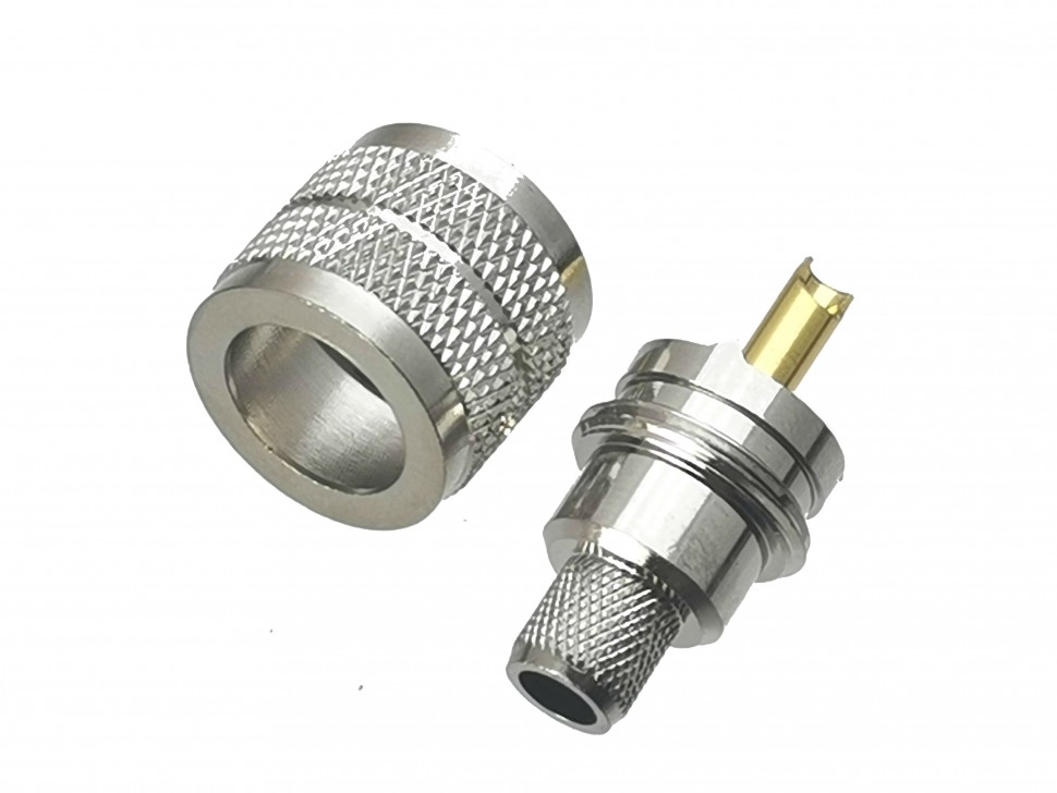 ВЧ-разъём UHF(male) PL259 обжимной под кабель 5D-FB
