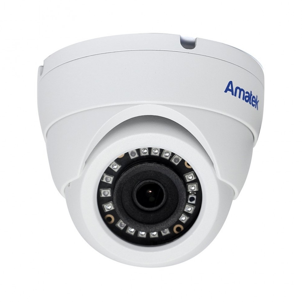 AC-HDV502S (2,8) - уличная мультиформатная камера до 5Мп