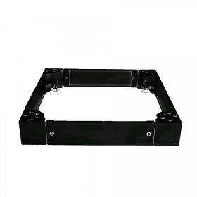  					Цоколь высотой 100 мм для напольных шкафов 600х1200, SZB-IT, цвет черный (RAL 9005)				 